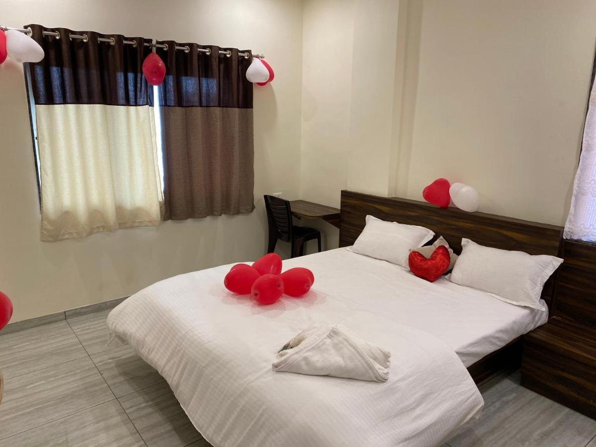 Bed and Breakfast Galaxy Residency, Panchgani Exterior foto