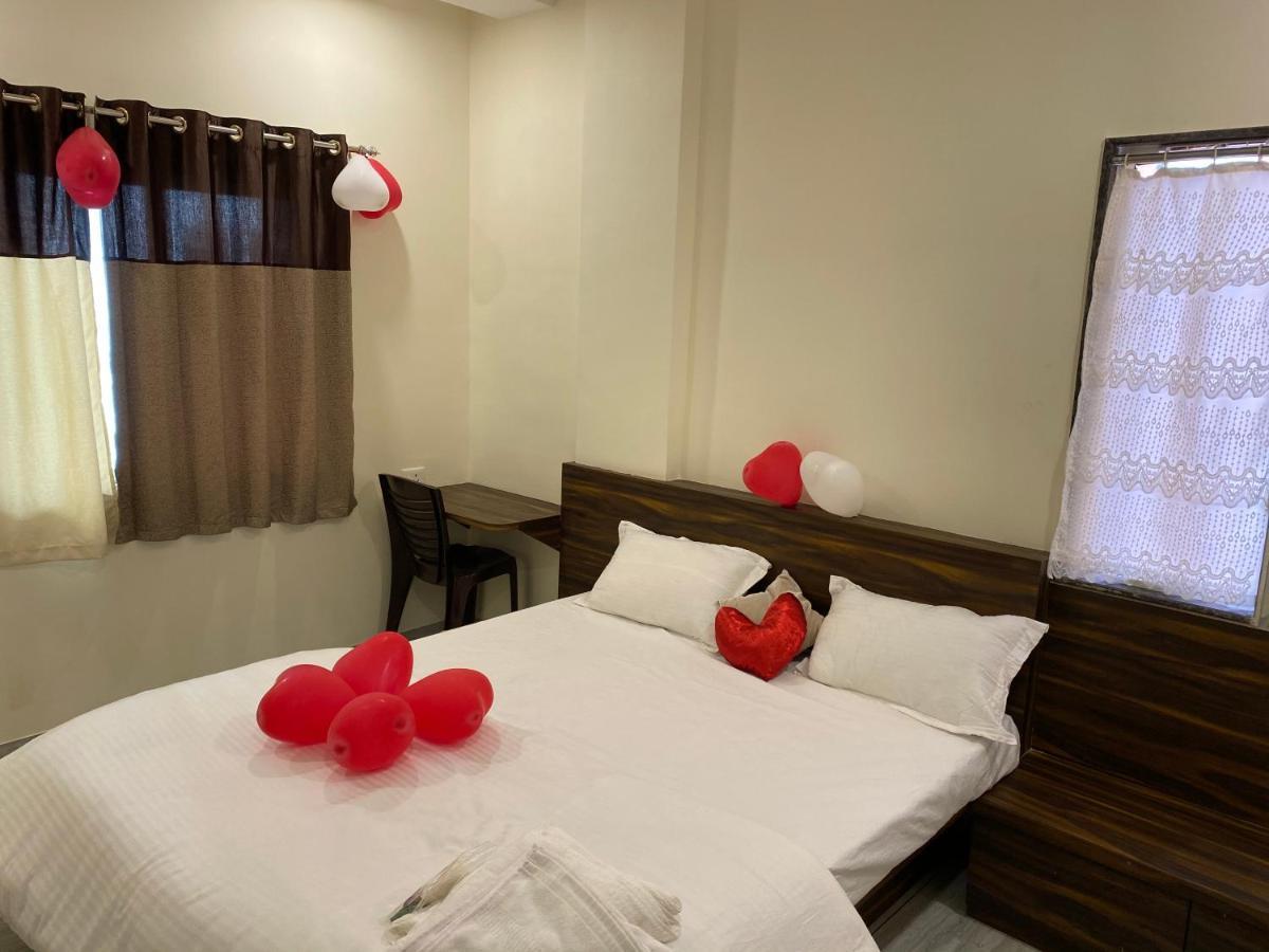 Bed and Breakfast Galaxy Residency, Panchgani Exterior foto