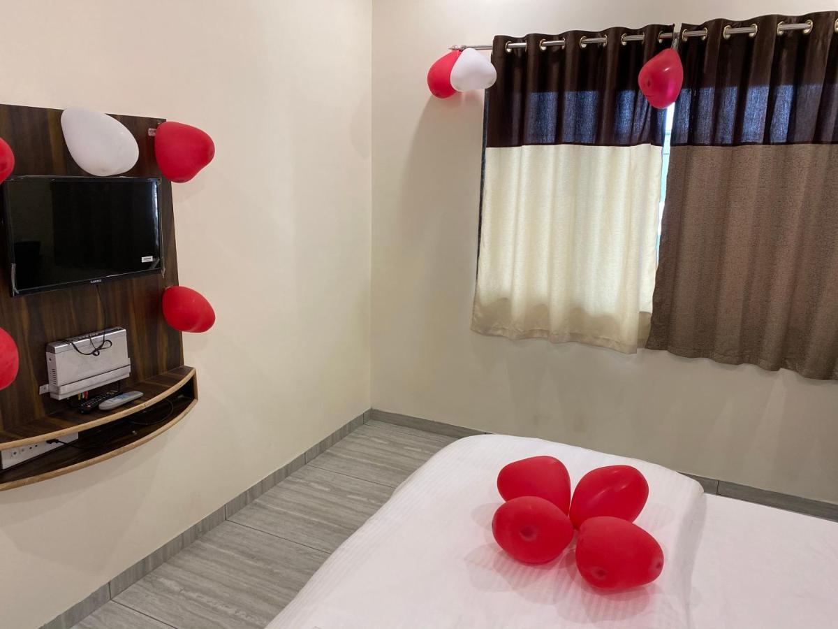 Bed and Breakfast Galaxy Residency, Panchgani Exterior foto