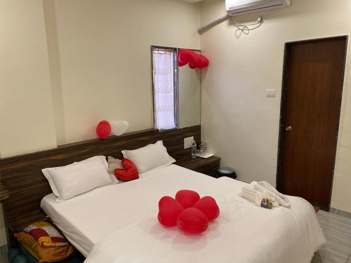 Bed and Breakfast Galaxy Residency, Panchgani Exterior foto