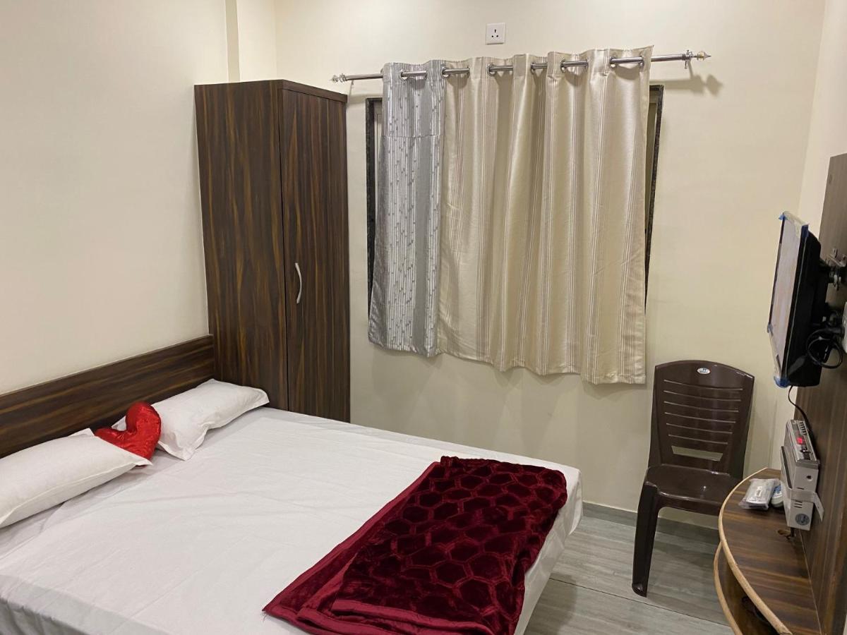 Bed and Breakfast Galaxy Residency, Panchgani Exterior foto