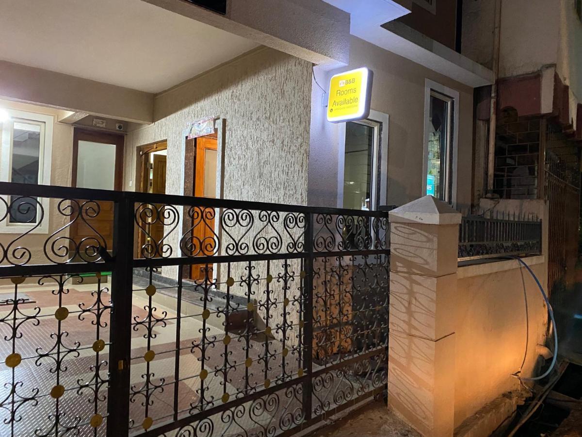 Bed and Breakfast Galaxy Residency, Panchgani Exterior foto