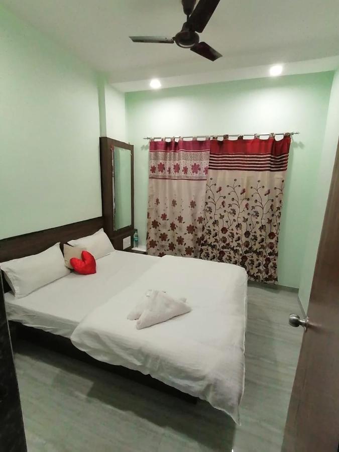 Bed and Breakfast Galaxy Residency, Panchgani Exterior foto