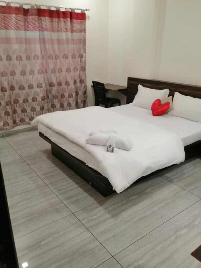 Bed and Breakfast Galaxy Residency, Panchgani Exterior foto